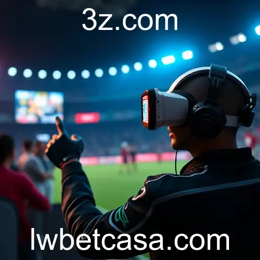 Ascensão do Lwbet no Mundo dos Jogos