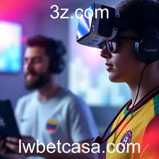 Lwbet: Onde a Emoção e a Inovação se Encontram nos Jogos Online