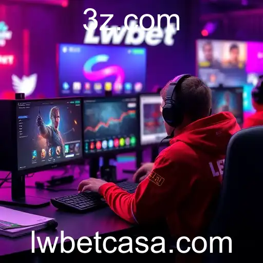 Expansão e Desafios do Mercado de Jogos Online