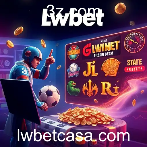 A Ascensão dos Jogos Online: A Nova Era da Lwbet