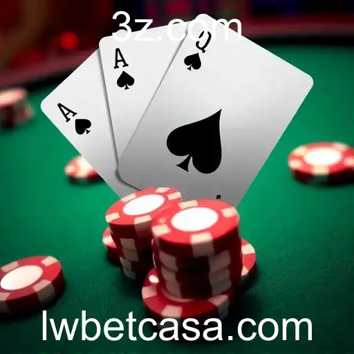 Descubra a Emoção do Poker Online na Lwbet
