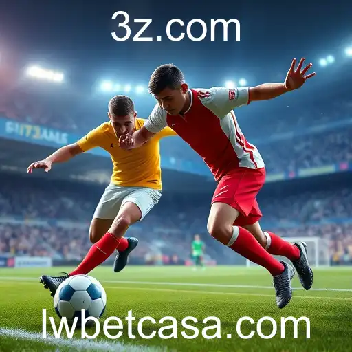 A Revolução dos Esportes Virtuais no Lwbet